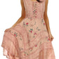 Sakkas Fairy Maiden Corset Style Dress