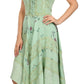Sakkas Fairy Maiden Corset Style Dress