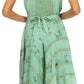 Sakkas Fairy Maiden Corset Style Dress