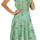 Sakkas Fairy Maiden Corset Style Dress