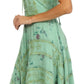 Sakkas Fairy Maiden Corset Style Dress
