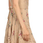 Sakkas Fairy Maiden Corset Style Dress