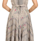 Sakkas Fairy Maiden Corset Style Dress