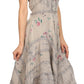 Sakkas Fairy Maiden Corset Style Dress