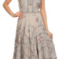 Sakkas Fairy Maiden Corset Style Dress