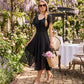 Sakkas Marigold Embroidered Fairy Dress