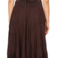 Sakkas Marigold Embroidered Fairy Dress