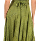 Sakkas Marigold Embroidered Fairy Dress