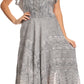 Sakkas Marigold Embroidered Fairy Dress