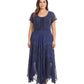 Sakkas Marigold Embroidered Fairy Dress