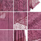 Sakkas Marigold Embroidered Fairy Dress