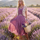 Sakkas Marigold Embroidered Fairy Dress