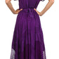 Sakkas Marigold Embroidered Fairy Dress