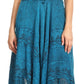 Sakkas Marigold Embroidered Fairy Dress