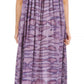 Sakkas Adele Sequin Embroidered Scoop Neck Sleeveless Dress / Cover Up