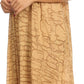 Sakkas Adele Sequin Embroidered Scoop Neck Sleeveless Dress / Cover Up