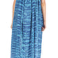 Sakkas Adele Sequin Embroidered Scoop Neck Sleeveless Dress / Cover Up