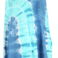 Sakkas Lunna Women's Casual Sleeveless Hi-low V-neck Knit Tie-dye Dress Cover-up