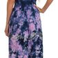 Sakkas Ariel Embroidered Batik Dress