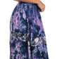 Sakkas Ariel Embroidered Batik Dress