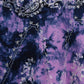 Sakkas Ariel Embroidered Batik Dress