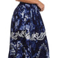 Sakkas Ariel Embroidered Batik Dress