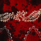 Sakkas Ariel Embroidered Batik Dress