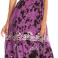 Sakkas Jamilah Gypsy Boho Peasant Batik Dress