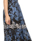 Sakkas Jamilah Gypsy Boho Peasant Batik Dress