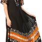 Sakkas Sara Batik CaftanTank Dress / Cover Up