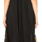 Sakkas Sara Batik CaftanTank Dress / Cover Up