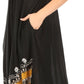 Sakkas Sara Batik CaftanTank Dress / Cover Up