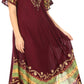 Sakkas Sara Batik CaftanTank Dress / Cover Up