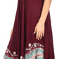 Sakkas Sara Batik CaftanTank Dress / Cover Up