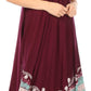 Sakkas Sara Batik CaftanTank Dress / Cover Up