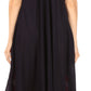 Sakkas Sara Batik CaftanTank Dress / Cover Up