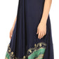 Sakkas Sara Batik CaftanTank Dress / Cover Up