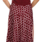 Sakkas Shana Batik Embroidered Handkerchief Hem Adjustable Halter Dress