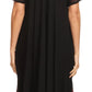 Sakkas Kai Palm Tree Caftan Tank Dress / Cover Up