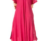 Sakkas Kai Palm Tree Caftan Tank Dress / Cover Up