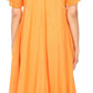 Sakkas Kai Palm Tree Caftan Tank Dress / Cover Up
