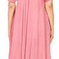 Sakkas Kai Palm Tree Caftan Tank Dress / Cover Up