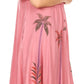 Sakkas Kai Palm Tree Caftan Tank Dress / Cover Up