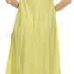 Sakkas Kai Palm Tree Caftan Tank Dress / Cover Up