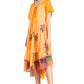 Sakkas Kai Palm Tree Caftan Tank Dress / Cover Up