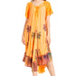 Sakkas Kai Palm Tree Caftan Tank Dress / Cover Up