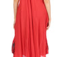 Sakkas Kai Palm Tree Caftan Tank Dress / Cover Up