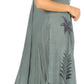 Sakkas Kai Palm Tree Caftan Tank Dress / Cover Up