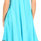 Sakkas Kai Palm Tree Caftan Tank Dress / Cover Up