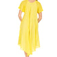 Sakkas Kai Palm Tree Caftan Tank Dress / Cover Up